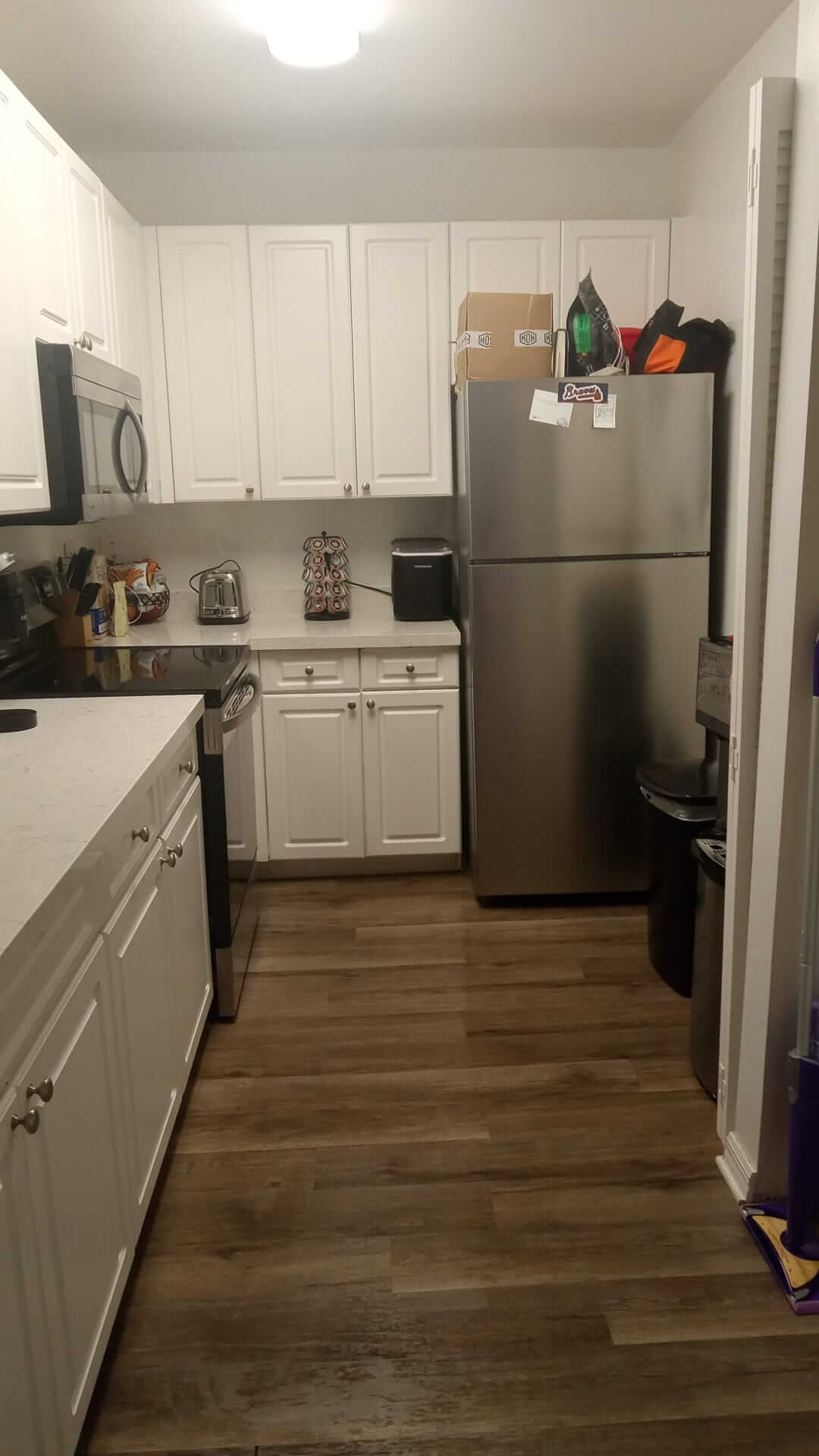 Fantastic Maids Kitchen Cleaning Photo