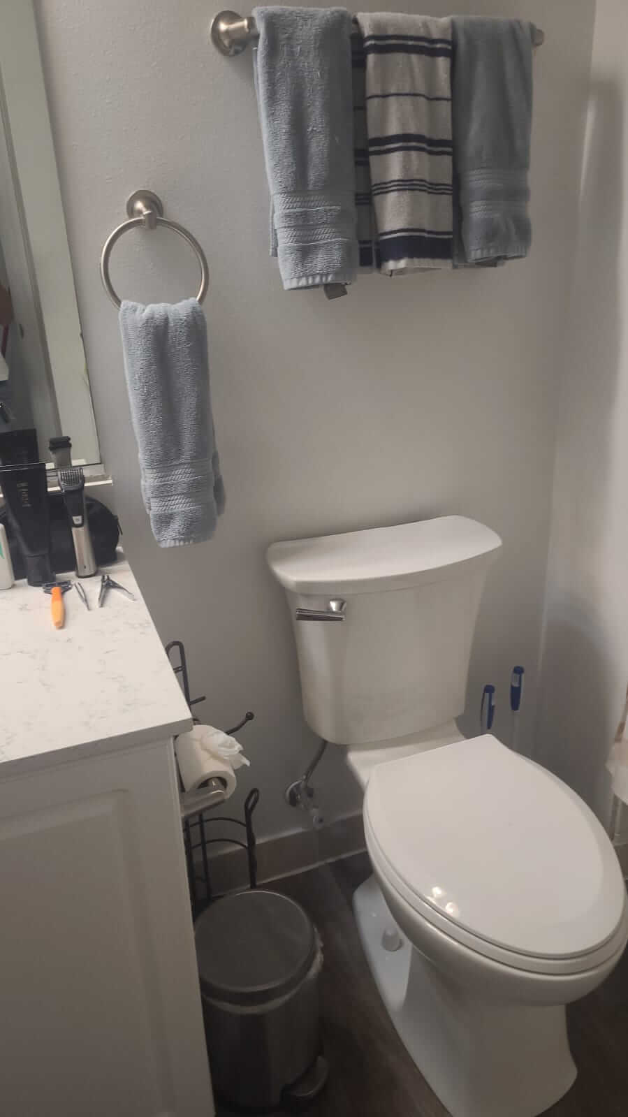 Fantastic Maids Bathroom Cleaning Photo